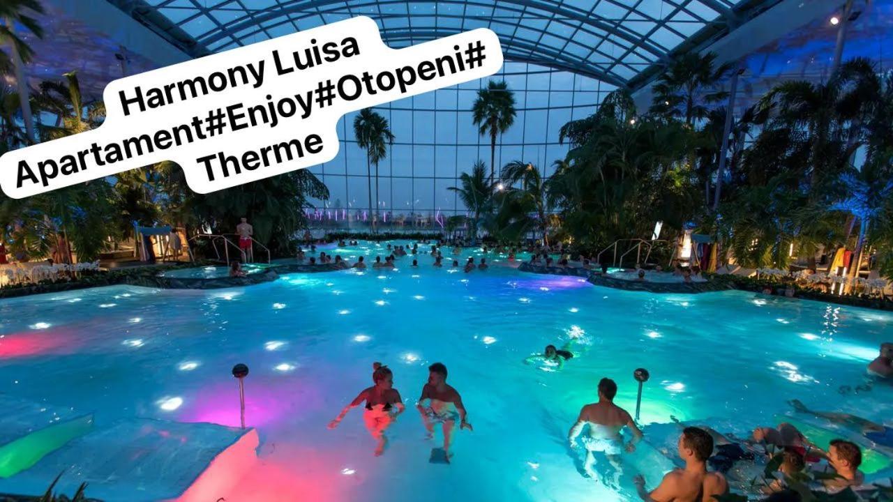 Harmony Luisa Apartment #Enjoy#Otopeni# エクステリア 写真