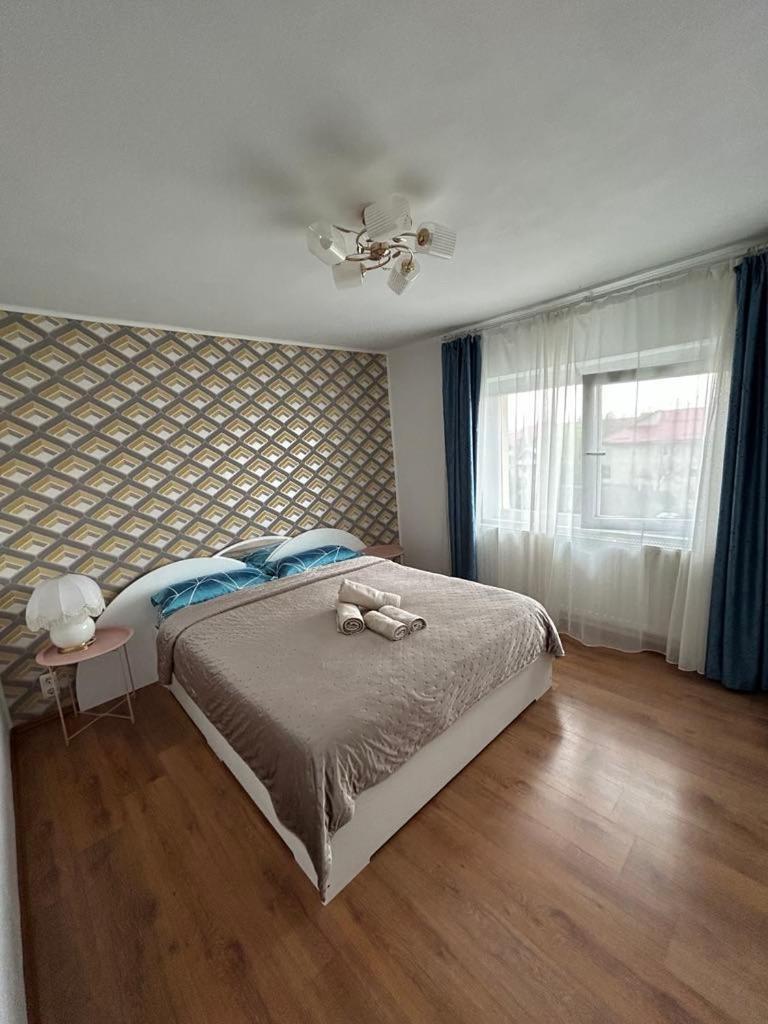 Harmony Luisa Apartment #Enjoy#Otopeni# エクステリア 写真